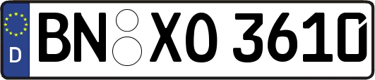 BN-XO3610