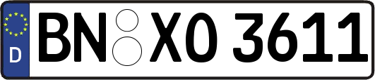 BN-XO3611