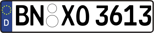 BN-XO3613