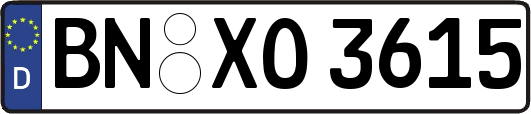 BN-XO3615