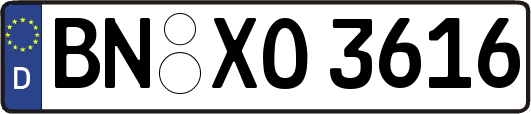 BN-XO3616
