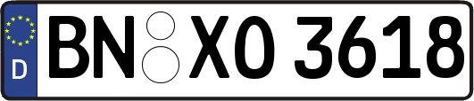 BN-XO3618