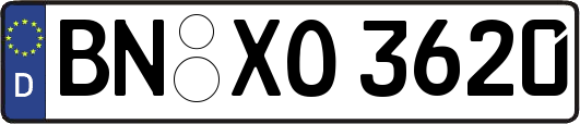 BN-XO3620