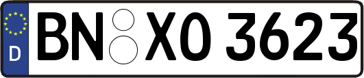 BN-XO3623