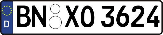 BN-XO3624