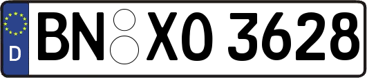 BN-XO3628