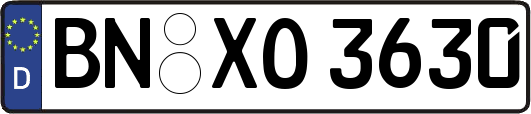 BN-XO3630