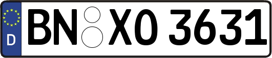 BN-XO3631