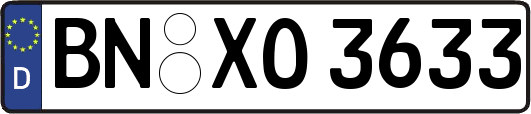 BN-XO3633