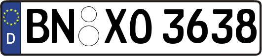 BN-XO3638