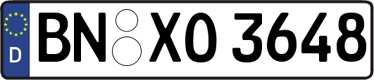 BN-XO3648