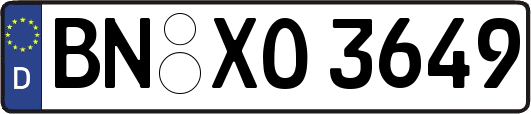 BN-XO3649