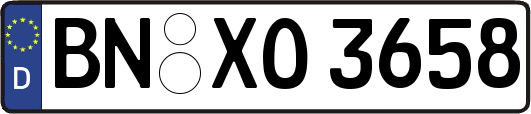 BN-XO3658