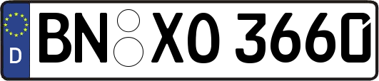 BN-XO3660