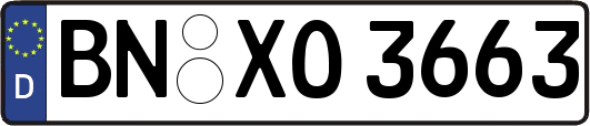 BN-XO3663