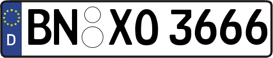 BN-XO3666