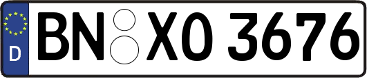 BN-XO3676