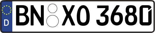 BN-XO3680