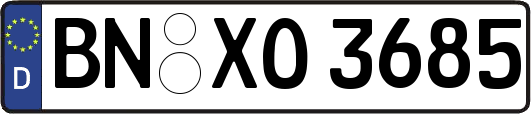 BN-XO3685