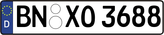 BN-XO3688