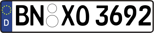 BN-XO3692