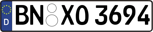 BN-XO3694