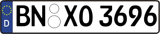 BN-XO3696