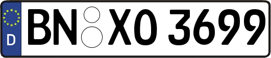 BN-XO3699