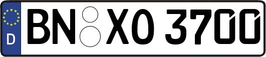 BN-XO3700
