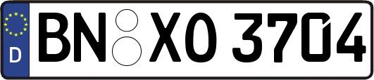 BN-XO3704