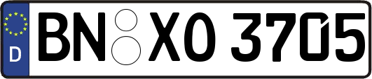 BN-XO3705