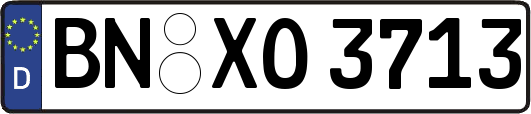 BN-XO3713