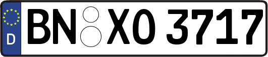 BN-XO3717