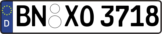BN-XO3718