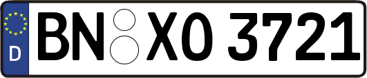 BN-XO3721