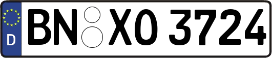 BN-XO3724