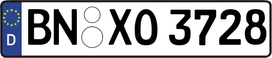 BN-XO3728