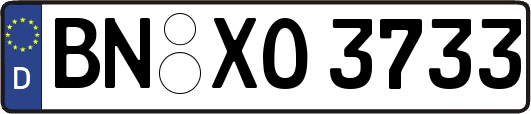 BN-XO3733