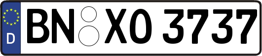 BN-XO3737