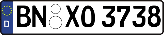 BN-XO3738