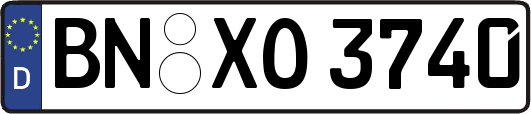 BN-XO3740