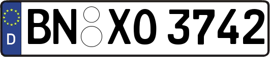 BN-XO3742