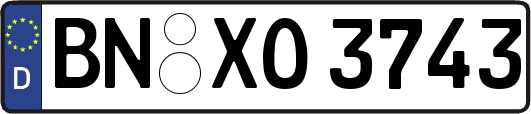 BN-XO3743