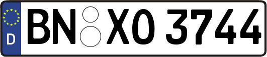 BN-XO3744
