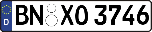 BN-XO3746
