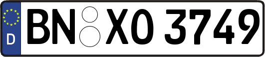 BN-XO3749