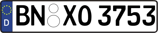 BN-XO3753