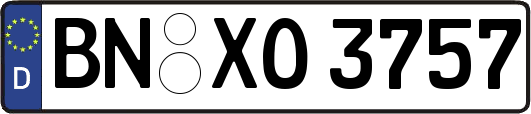 BN-XO3757