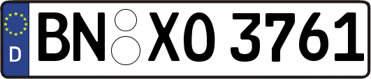 BN-XO3761