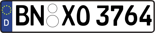 BN-XO3764